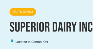 Where does my milk come from, what farm?
