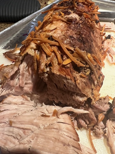 Roast Bavarian Pork, Schweinebraten