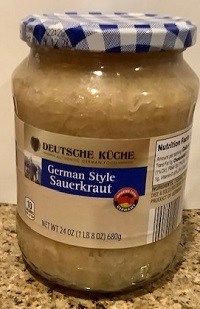 Sauerkraut