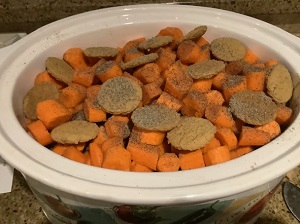 sour beef stew in crockpot